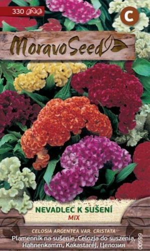 Plameník hrebenitý MS (Nevadlec) nízky zmes 0,3g/ 330s.