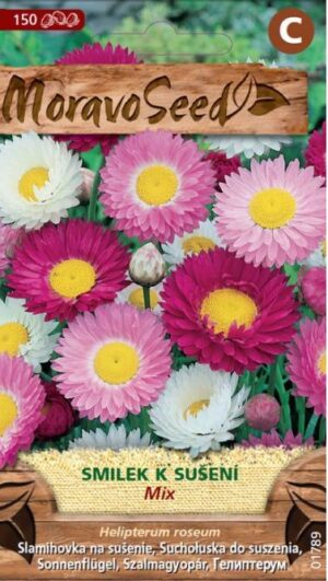 Slamihovka ružová MS zmes 0,6 g/ 150s.