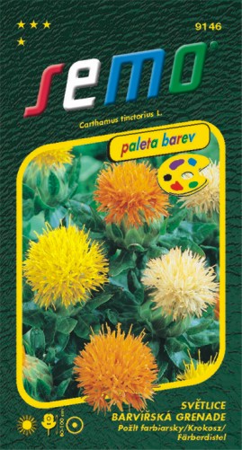 Svetlica farb. MS (Šafrán oranž.- požlť) 1g/ 15s.