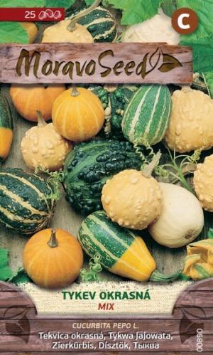 Tekvica okrasná  MS zmes  20s.