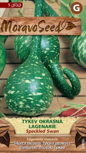 Tekvica okras. MS Speckled Swan 1g/ 5s.