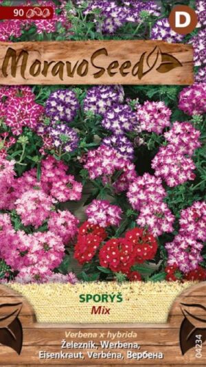 Železník MS zmes (Verbene hybrida)  0,4g/ 90s.
