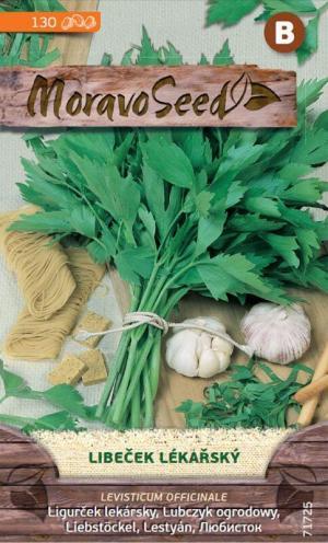 Ligurček lekársky MS   0,5g/ 130s.