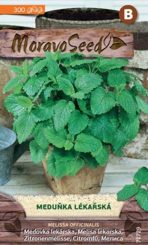 Medovka lekárska MS8  0,3g/ 300s.