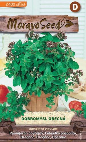 Pamajorán MS (Dobrá myseľ) 0,3 g/ 2400s.