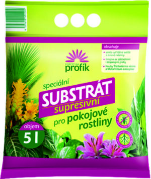 Subst. Supres. izbové 5l/ 180P profík - Forestina - NESKL