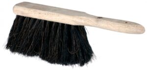 Zmetáčik (metlička) vonkajší drevený Arenga