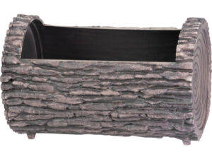 Truhlík Woodeff 22x35cm imitácia dreva