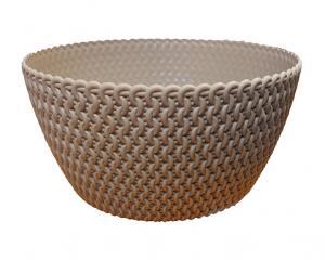 Misa Splofy 23,6cm  DSPM240 mocca