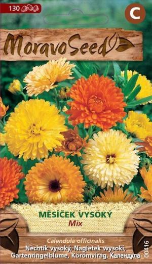 Nechtík lekársky MS vysoký zmes 1,5 g/ 130s.