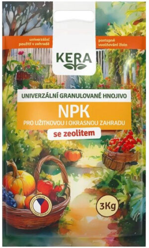 NPK 3 kg univerzál Kera