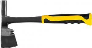 Kladivo- sekera 600g, SoftHand Yellow,  Strend Pro