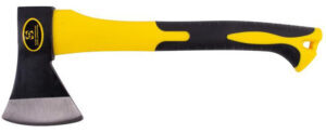 Sekera AX251 600g, A613, sklolaminátová násada, dĺžka násady 360mm, Strend Pro