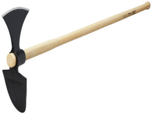 Motykosekera oválna, násada jaseň 1050mm