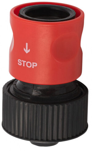 Rýchlospojka STOP 3/4´´ plast Conmetall /36bal.