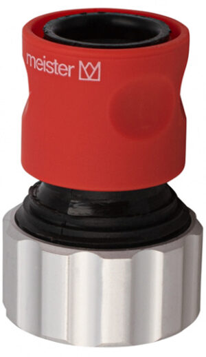 Rýchlospojka 3/4", plast/alu Conmetall