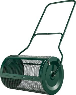 Záhradný valec Garden -600/400/125 mm, 75L na trávnu zmes / substrát, Strend Pro