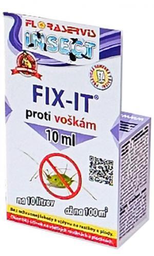 FIX-IT 10 ml - protii voškám a cicavému hmyzu, Floraservis