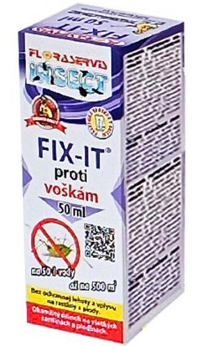 FIX-IT 50 ml - protii voškám a cicavému hmyzu, Floraservis