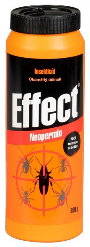 Effect Neopermin 300g - proti lezúcemu hmyzu - rýchla a dlhodobá ochrana
