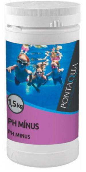 pH mínus 1,5 kg PontAqua