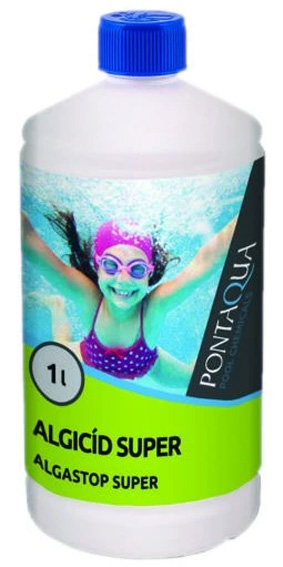 Algicíd super 1 l PontAqua