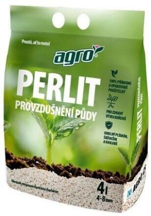 Agro Perlit 4-8mm 4 L/ 240P CS