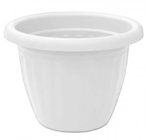 Kvetináč FIRENZE 35cm biely