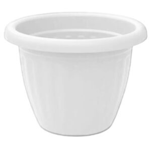 Kvetináč FIRENZE 40cm biely