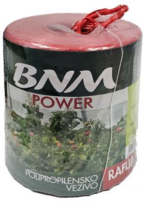 Špagát T-800UV PP 1kg bordový, 4,5mm priemer