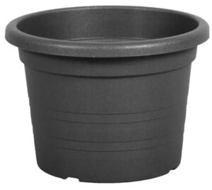 Kvetináč CILINDRO 45cm antracit