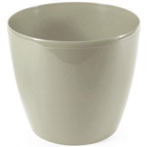 Kvetináč Magnolia hladký 18cm béžový (obal)